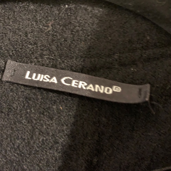 Wool Jacket - Picture 3 of 4